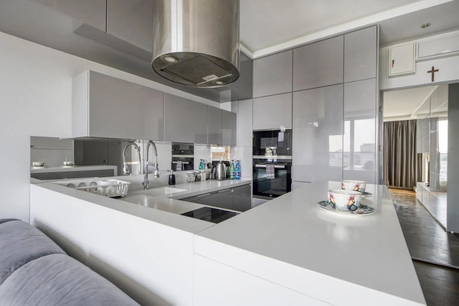 Apartament Gama Warszawa Polska
