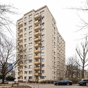  Apartament Center Apartment, Balcony Twarda